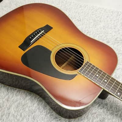 Rare Vintage 1980's made Morris LF-3 Medium 632mm Scale Made in Japan image 2