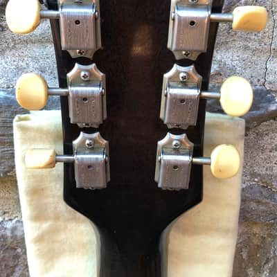 1968 Gibson Country Western Natural image 8