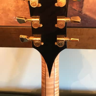 Gibson L-5 Custom Historic Art Series 2003 Natural image 10