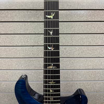 Immagine PRS MCCARTY 2001 - ROYAL BLUE - 7