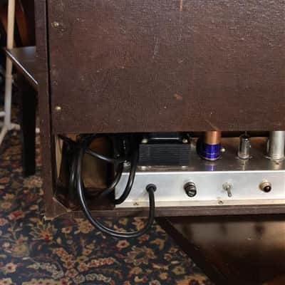 Airline Model 8500 Vintage 2x12 Tube Amplifier - USED image 9