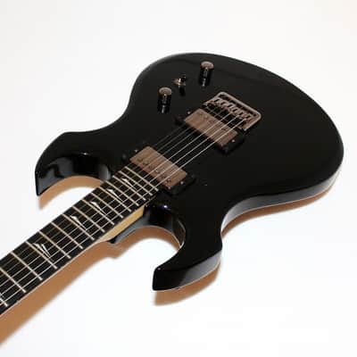Kramer Pariah Black Electric Guitar | Reverb
