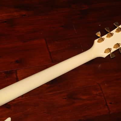 1965 Gibson SG Custom Polaris White image 8