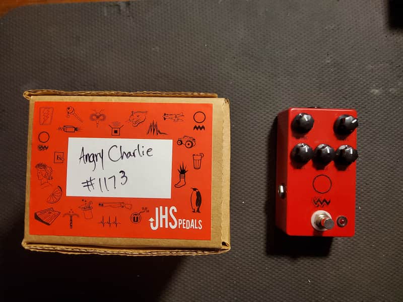 JHS Angry Charlie V3