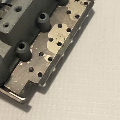 2000's Ibanez RG5EX1 RG Series Edge III Powder Cosmo Floyd Rose Tremolo Bridge image 9