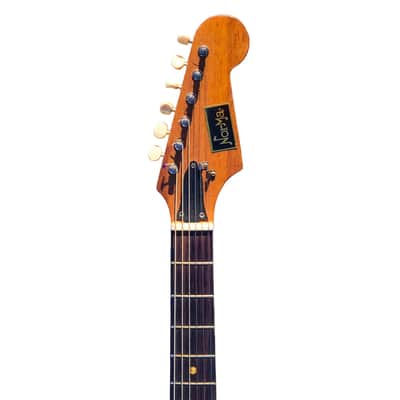 VINTAGE NORMA MIJ ELECTRIC GUITAR image 5