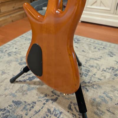 Spector Euro 4 Doug Wimbish Signature - Amber Relic Finish - LIMITED EDITION 2026 image 15