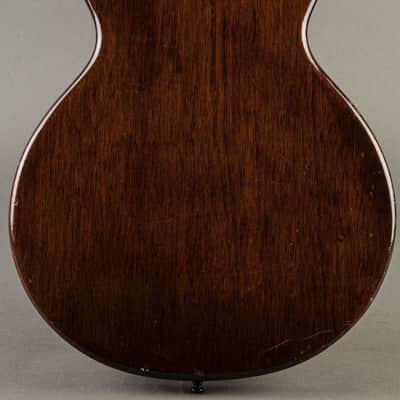 Epiphone Olympic 3/4 (Melody Maker) 1962, Sunburst image 5