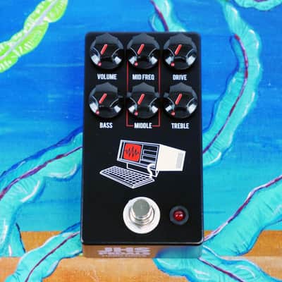 JHS Pedals - Hard Drive image 2