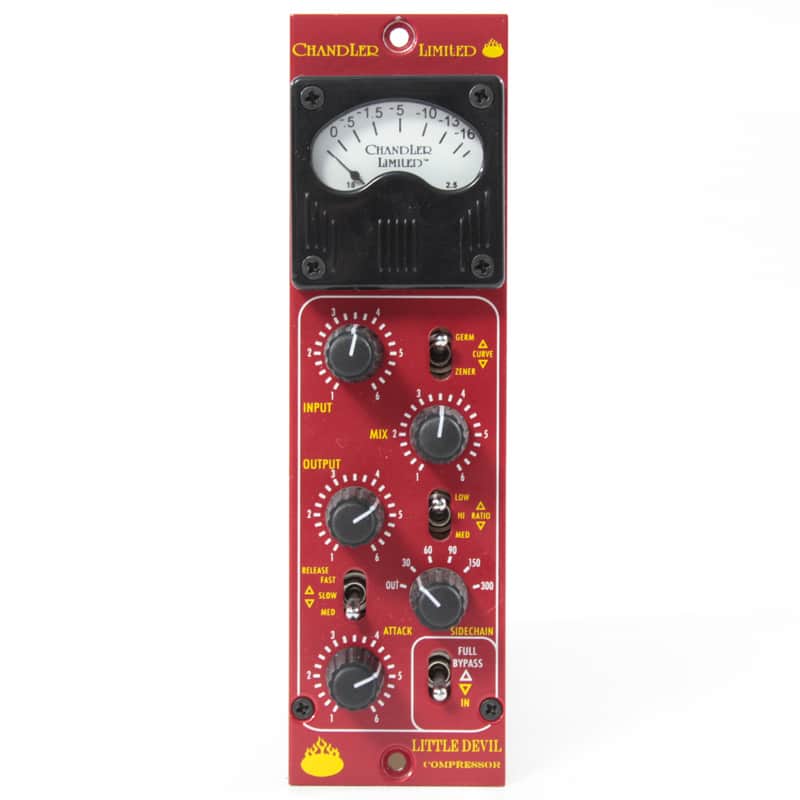 Chandler Limited Little Devil Compressor 500 Series Module image 1