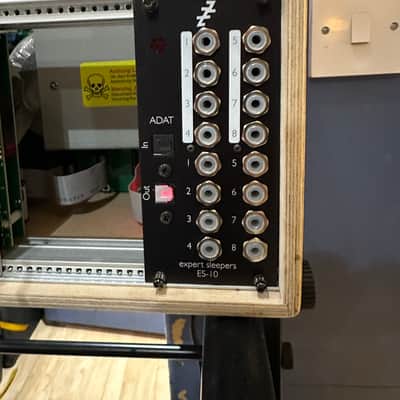 Expert Sleepers ES-10 - Black image 2
