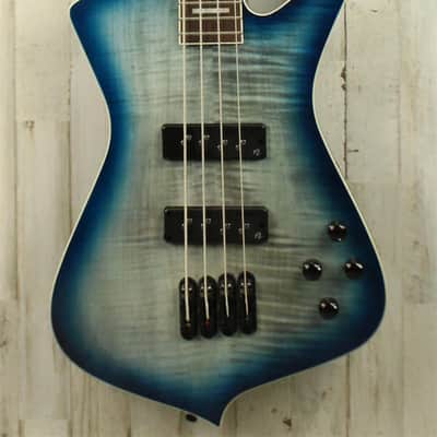 USED Ibanez IC720FM Iceman Bass (343) image 2