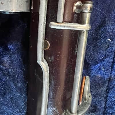 Linton brand Wood Bassoon. Made in USA image 7