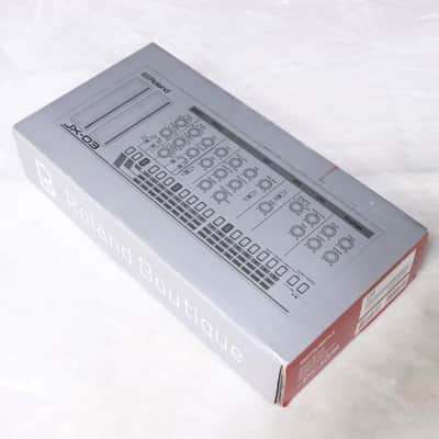 Roland JX-03 Boutique Series Sound Module [Z0G4558] (08/03) image 5