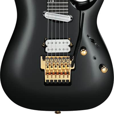 Ibanez RGA622XH Prestige Electric Guitar, Ebony Fingerboard, Black image 1