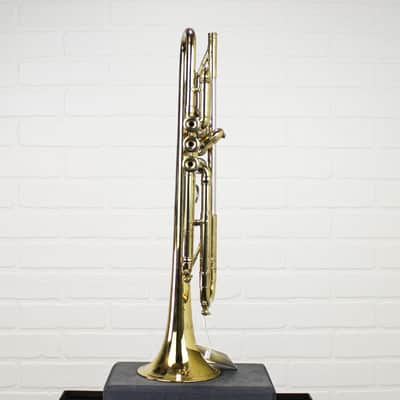 Preowned 1955 Selmer Model 25 Trumpet w/ OHSC (Made in Paris) image 4