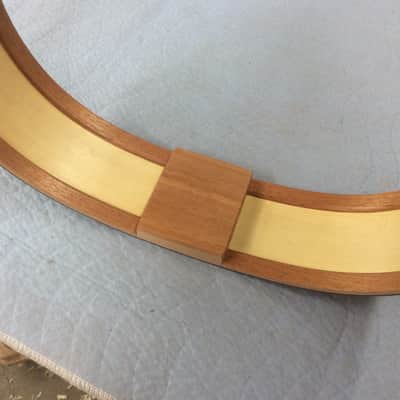 Hand-Crafted All Solid Wood Classical "Parlor" Guitar Short Scale image 9
