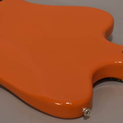 Immagine 2026 Gibson Custom '65 Non-Reverse Firebird V Capri Orange VOS w/OHSC - 13