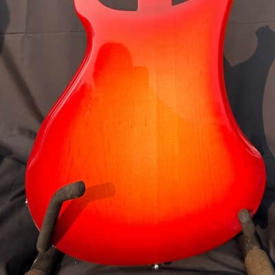 Rickenbacker 4003 1995 - 2011 - Fireglo image 6