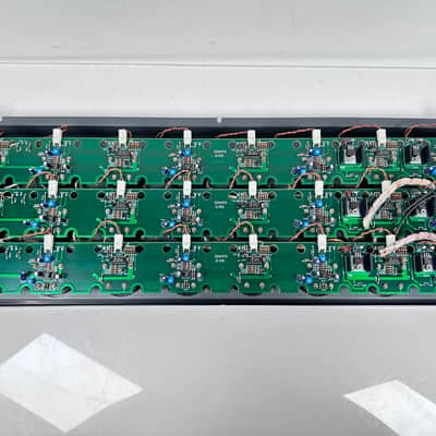 Otari MTR-90 MKIII VU Meter & Playback Assembly image 8