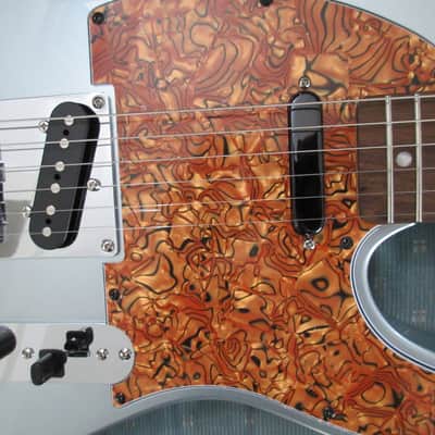 ~Cashified~ Fender Squier Affinity Silver TeleCaster image 3