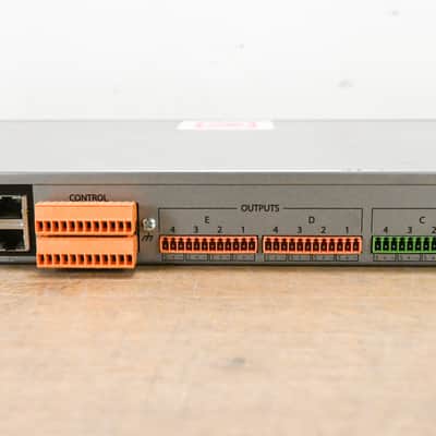 BSS London BLU-100 12x8 Signal Processor with BLU Link CG015P0 image 7