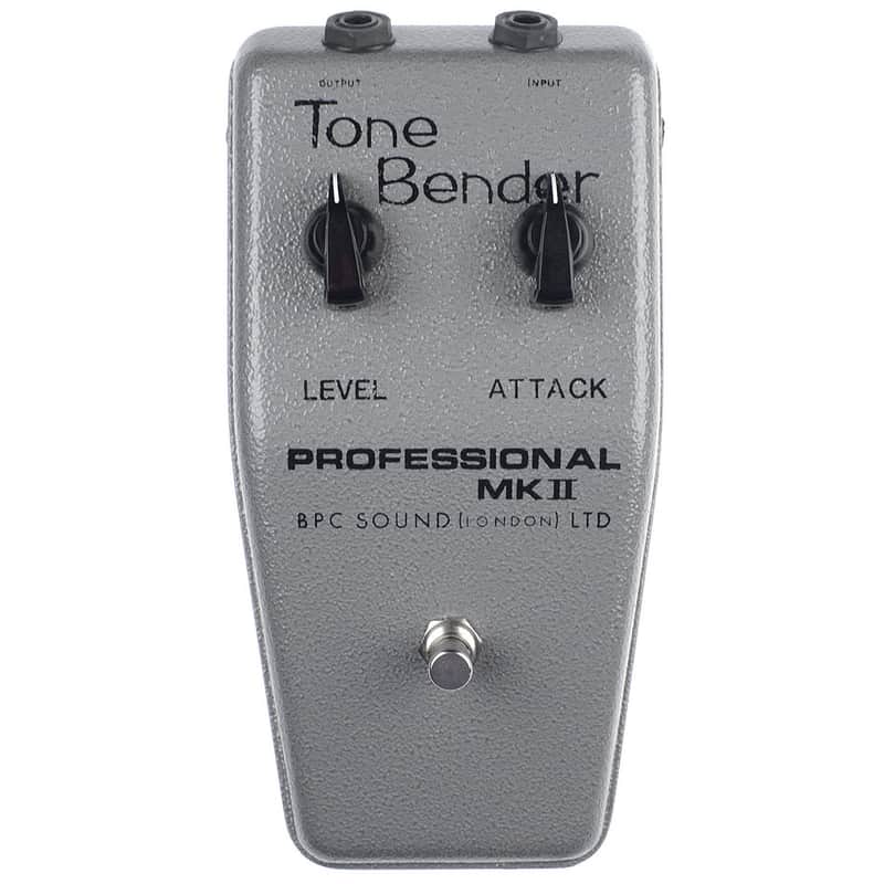 British Pedal Company Tone Bender MKII | Reverb Canada