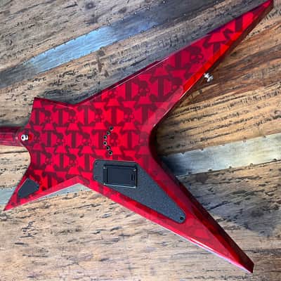 Washburn Dime Stealth USA Custom Shop 1 of 1 image 9