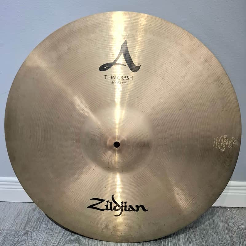 Zildjian A Thin Crash 20' image 1