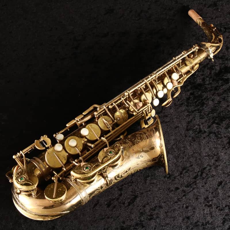 SELMER Selmer Alto MARK VI Mark 6 Alto Saxophone (08/19) image 1