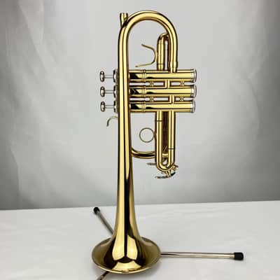 John Packer JP251SW Bb Trumpet — Smith-Watkins Leadpipe — 2 Complete Slide Sets image 11