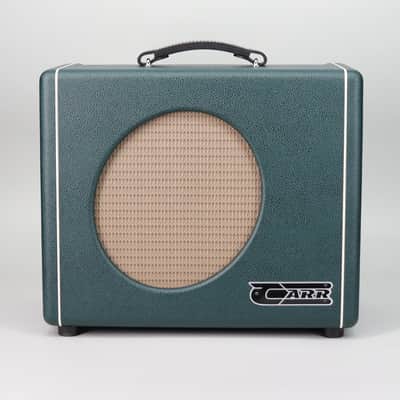 Carr Mercury V 1x12" 16-Watt Combo Green image 1