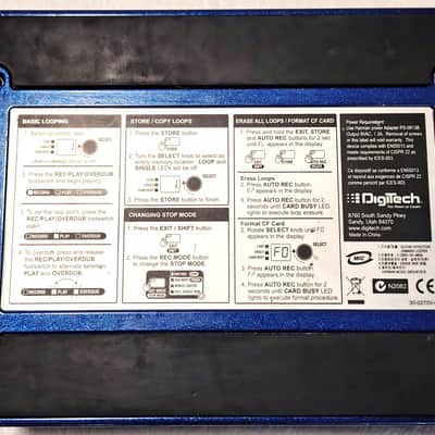 DigiTech JamMan Lopper image 11
