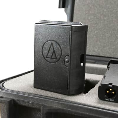 Audio-Technica AT895 Adaptive Array Mic w/ AT895CP Control Pack & Case CG014UM image 14