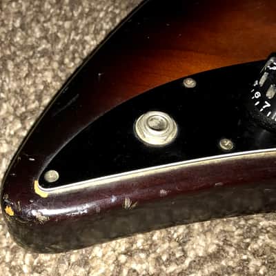 Vintage 1984 Guild X-79 electric guitar made in the USA image 5