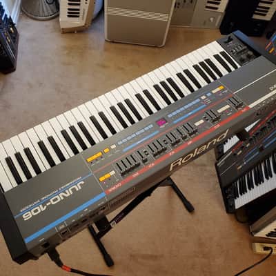 CERTIFIED!!! ROLAND JUNO 106 FULLY INSPECTED/SERVICED AND IN AMAZING CONDITION! Bild 21