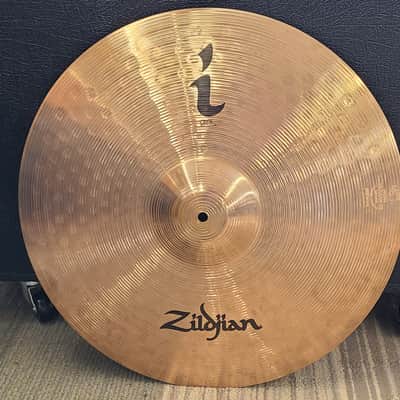 Zildjian 20" I Family Ride Cymbal 2020 - Present - Traditional image 1