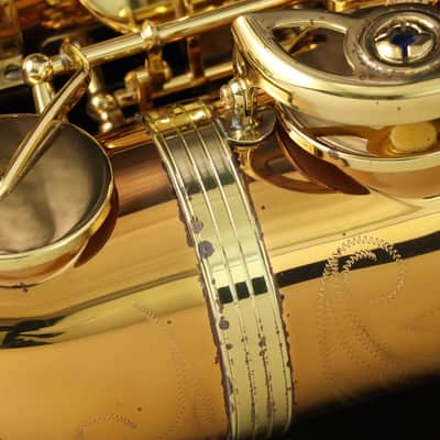 YANAGISAWA Tenor T-WO20 Bronze Tenor Saxophone SN.0036xxxx (All pads replaced) [360441] (06/12) image 7