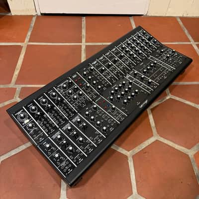 Behringer System 35 Complete Eurorack Modular Synthesizer 2021 - Present - Black image 1