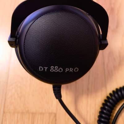Beyerdynamic DT 880 Pro 250Ω Limited Edition  Excellent Condition image 1