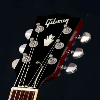 Gibson Memphis ES-335 Dot Reissue Figured Cherry Gibson [00079701] (06/24) image 9