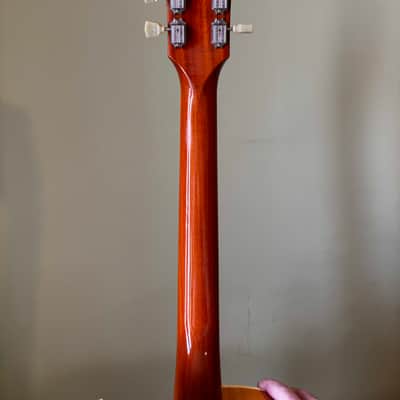 Gibson ES-175 Custom Shop Natural 2010 image 15