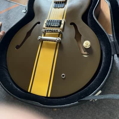 Epiphone Tom DeLonge Signature ES-333 (US customers tariff fees are included in shipping costs and prepaid) image 11