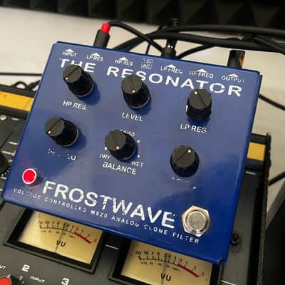 Frostwave The Resonator Analog Filter MS-20 Clone image 2
