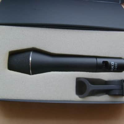 Microphone AKG D 222 EB   Dynamic Studio image 3