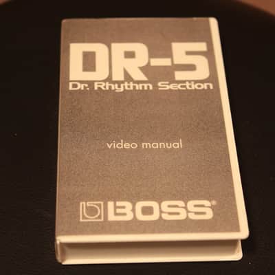 Roland DR-5 Rhythm Section image 4