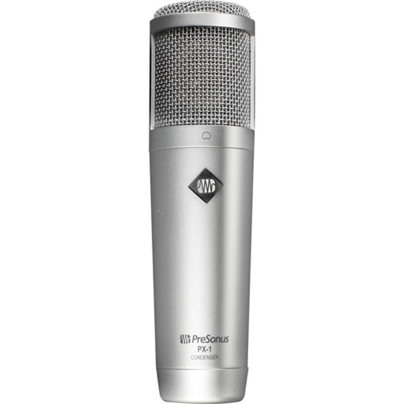 PreSonus PX-1 Large-Diaphragm Condenser Microphone image 1