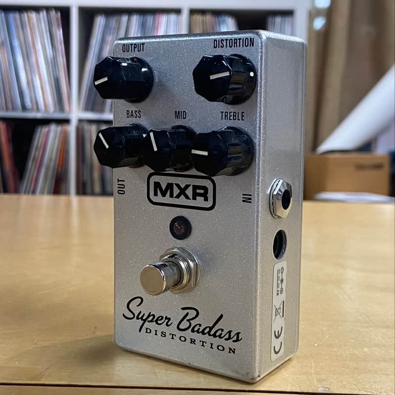 MXR M75 Super Badass Distortion