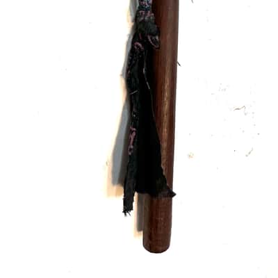 Electric Erhu chinese violin experimental instrument Electric Ehru 1970s Snakeskin image 10