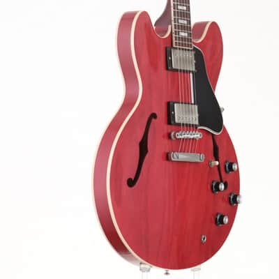 GIBSON MEMPHIS 1963 ES-335TD 60s Cherry [15937] (02/04) image 8